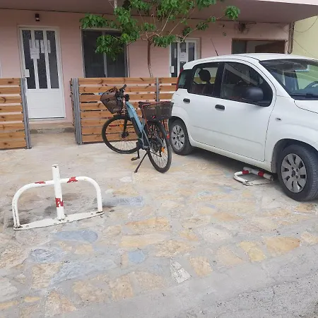 Limonero New 2 With Private Parking * Lefkada City