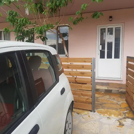 Limonero New 2 With Private Parking * Lefkada City