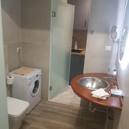 Limonero New 2 With Private Parking Lefkada City