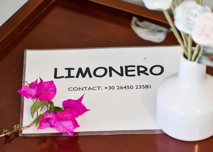 Διαμέρισμα Limonero New 2 With Private Parking Λευκάδα