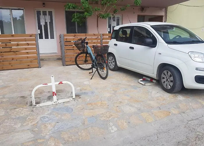 Limonero New 2 With Private Parking * Λευκάδα