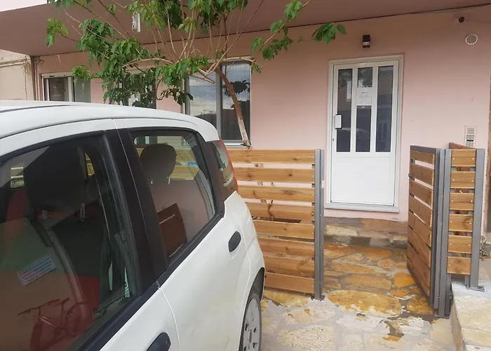 Limonero New 2 With Private Parking * Λευκάδα