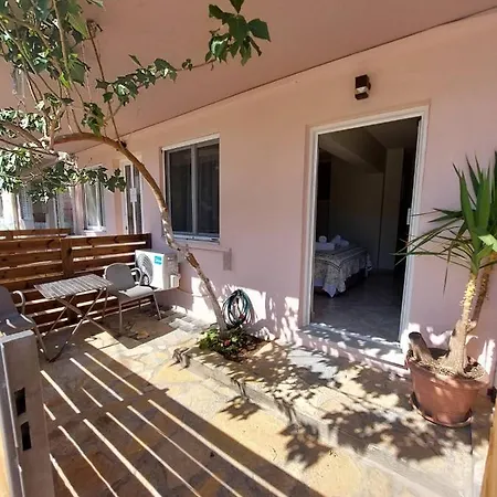 Limonero New 2 With Private Parking * Lefkada City